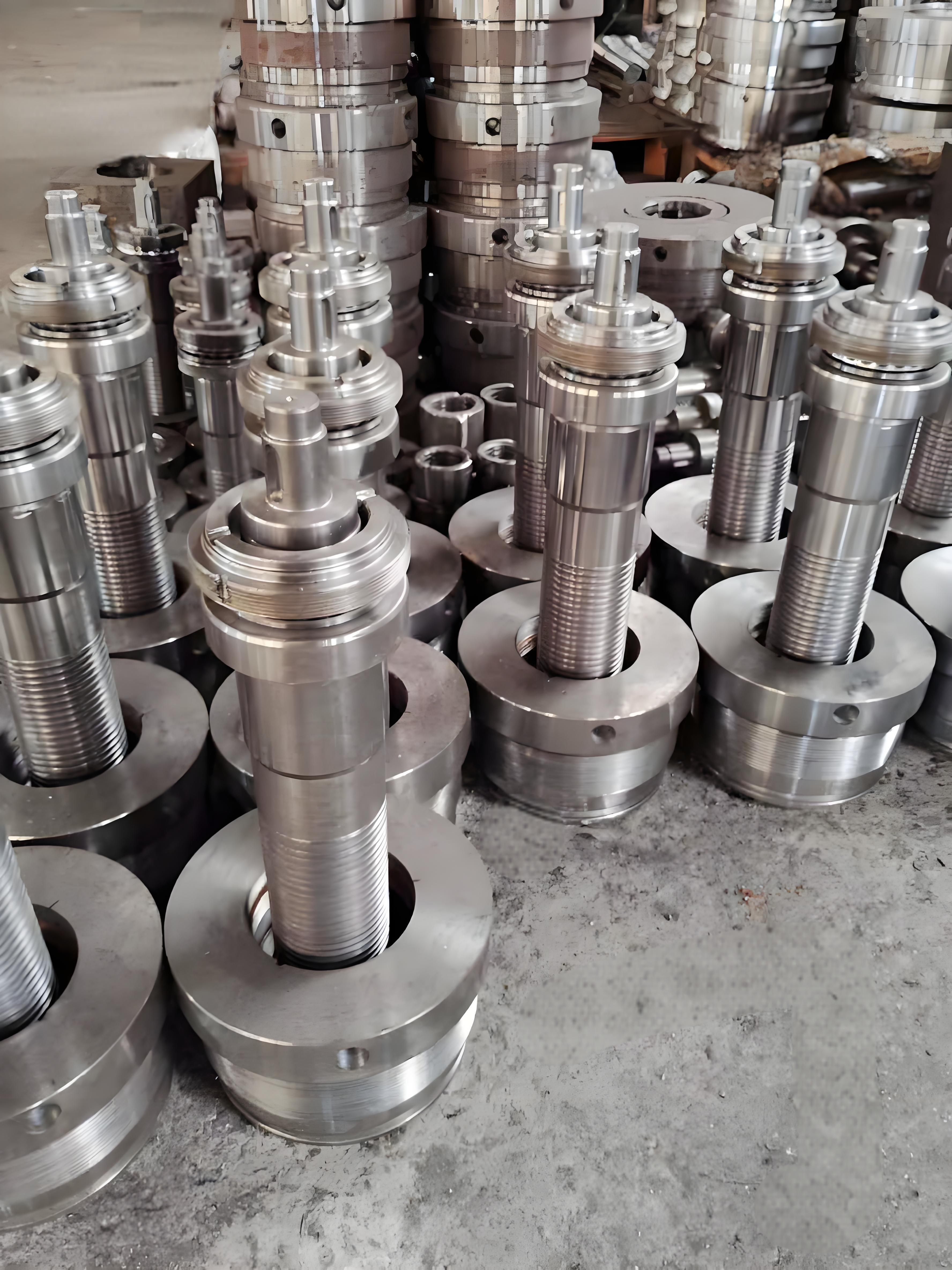 Bending Machine Cylinder Manufacturer Press Brake Oil Cylinder Price CNC Bending Machine Oil Cylinder